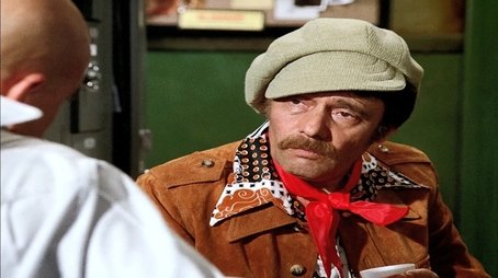 Dead on His Feet (1974) - Episode 18 poster and promotional image
