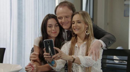 Quiero vivir a tu lado Stagione 1