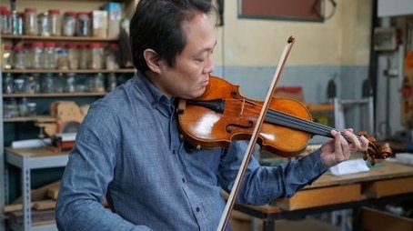 Now Hear This “Piazzolla’s History with Tango” (2023) - Episode 13 poster and promotional image