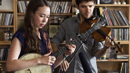 Sarah Jarosz (2013) - Episode 64 poster and promotional image