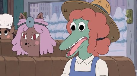 Chapter 8: Go Get Our Girls (2023) - Episode 8 poster and promotional image