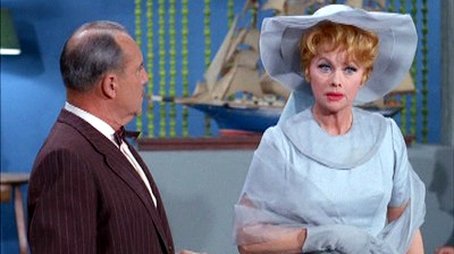 Lucy and Bob Crane (1966) - Episode 22 poster and promotional image