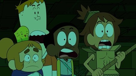 The Cardboard Identity (2020) - Episode 23 poster and promotional image
