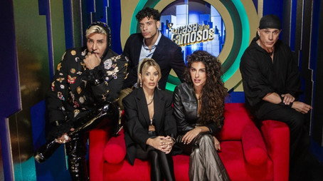 La Casa de los Famosos Сезон 0