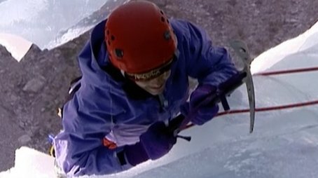 Glacier Climb (2003) - Episode 10 poster and promotional image