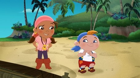 The Elephant Surprise! / Jake's Jungle Groove (2012) - Episode 21 poster and promotional image