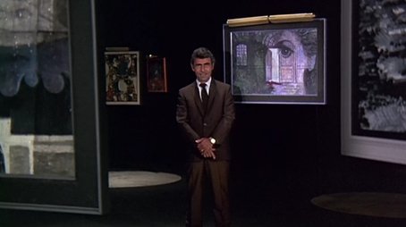 The House / Certain Shadows on the Wall (1970) - Episode 3 poster and promotional image