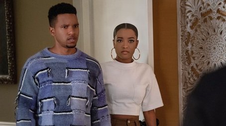 A Fair Fight? (2022) - Episode 9 poster and promotional image