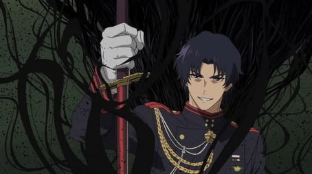 Seraph of the End Vampire Reign15