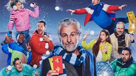 Season 2 (2024) - Season 2 poster and promotional image