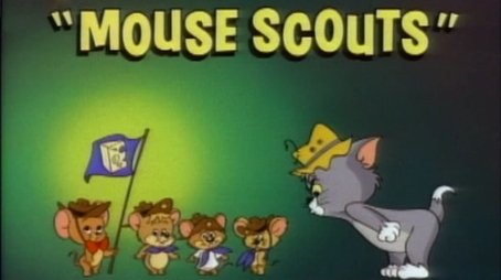 Mouse Scouts (1990) - Episode 15 poster and promotional image