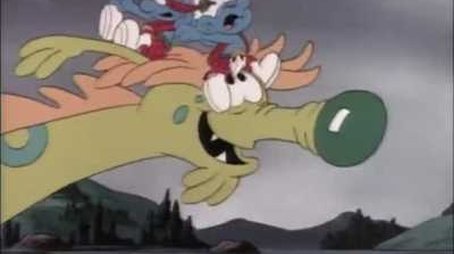Hefty Sees a Serpent