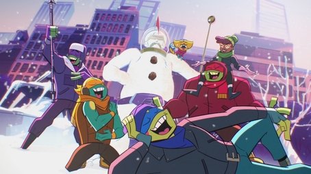 Snow Day (2019) - Episode 42 poster and promotional image