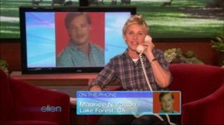 The Ellen DeGeneres Show Сезон 7