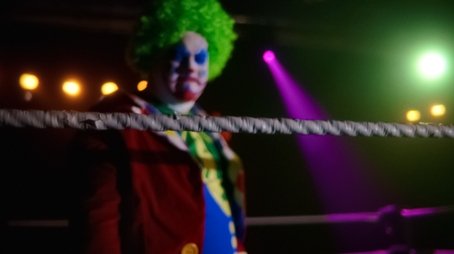 What Happened to Doink the Clown? (2023) - Episode 4 poster and promotional image