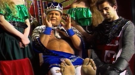 RAW 114 (1995) - Episode 22 poster and promotional image