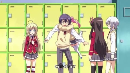 My Mental Choices Are Completely Interfering with my School Romantic Comedy15