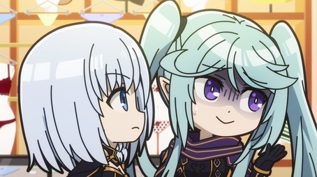 Em-Shade! Operation 7: The Seven Shadows Want to Choose Cute Underwear! (2022) - Episode 7 poster and promotional image