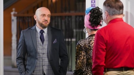 La gotera (2020) - Episode 9 poster and promotional image