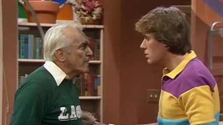 Foreign Exchange (1982) - Episode 19 poster and promotional image