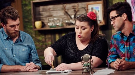 Good Mythical Morning (2016) - Episode 6 poster and promotional image