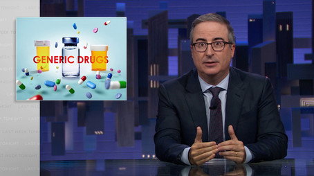 Last Week Tonight with John Oliver 시즌 13
