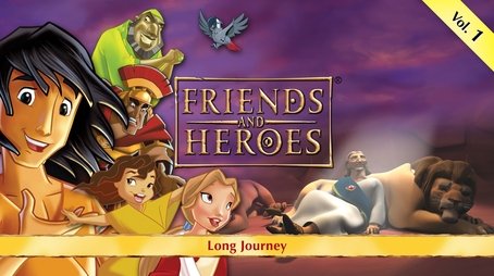 Long Journey (2007) - Episode 1 poster and promotional image
