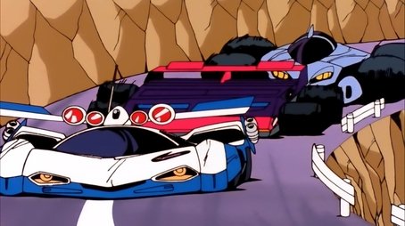The Fireball Critical Moment! (1991) - Episode 30 poster and promotional image