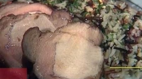 Maple-Glazed Pork Roast (2004) - Episode 9 poster and promotional image