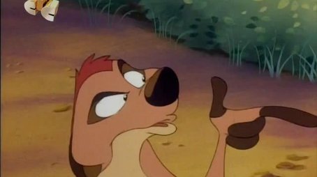 Rafiki Fables: The Sky Is Calling (1995) - Episode 24 poster and promotional image