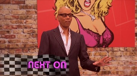RuPaul's Hair Extravaganza (2011) - Episode 11 poster and promotional image