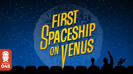 First Spaceship on Venus (1990) - Episode 11 poster and promotional image