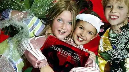 Junior Eurovision Song Contest Сезон 3