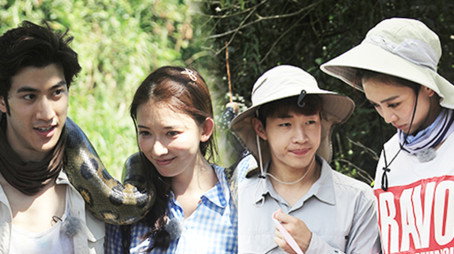 花样姐姐 Stagione 2