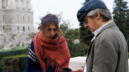 Salón de té La Moderna Stagione 1