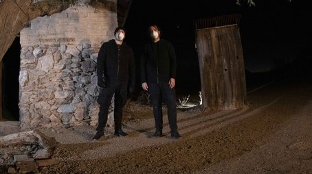 Disturbed in Wickenburg (2021) - Episode 7 poster and promotional image