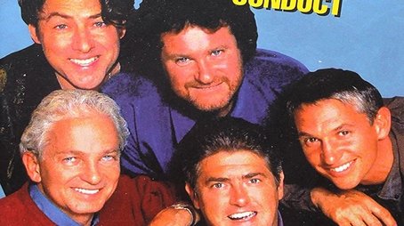 They Think It's All Over (1995) poster