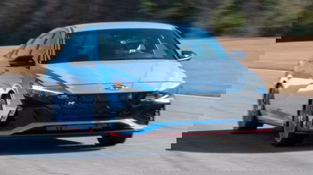 Hyundai Elantra N (2022) - Episode 29 poster and promotional image