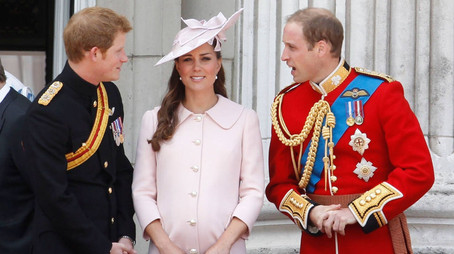 Lip-Reading the Royals: What Are They Really Saying? Сезон 1