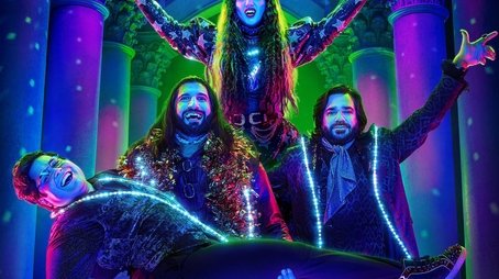 Season 4 (2022) - Season 4 poster and promotional image