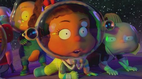 Chuckie In Charge (2023) - Episode 2 poster and promotional image