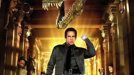 Night at the Museum (2006) poster