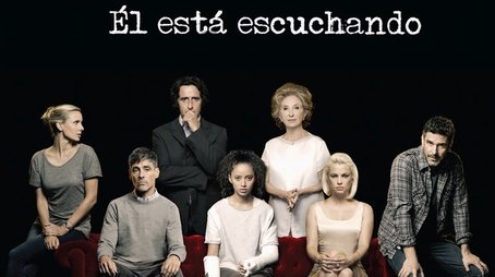 En Terapia (2012) poster