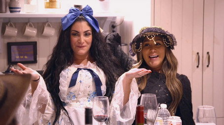 Jersey Shore: Family Vacation Сезон 8