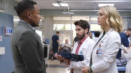 Hot and Bothered (2022) - Episode 6 poster and promotional image