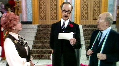 Coffee Morning (1975) - Episode 2 poster and promotional image
