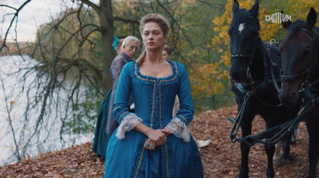 Jekatěrina Sezóna 4