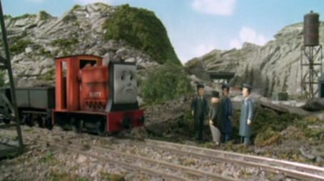 Rusty Saves The Day