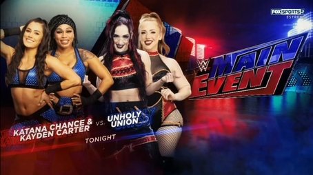 Main Event 633 (2024) - Episode 46 poster and promotional image