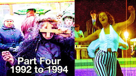Russia 1985-1999: TraumaZone Сезон 1